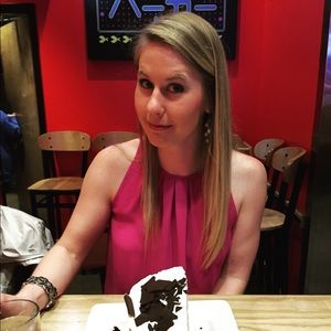 Meet your Posher, Rachel